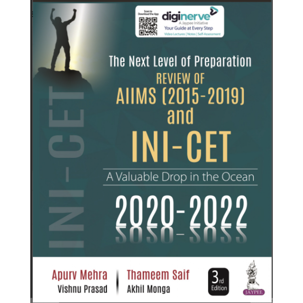 The Next Level Of Preparation Review Aiims (20152019 ) And IniCet